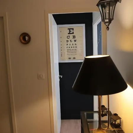 公寓 Le Floreal, Great Quiet Appt In Very Town Center *