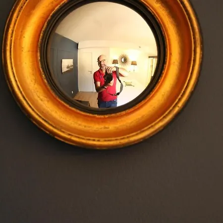 Le Floreal, Great Quiet Appt In Very Town Center Apartamento