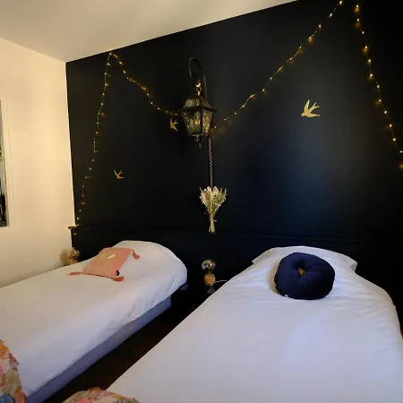 Le Floreal, Great Quiet Appt In Very Town Center * Tours