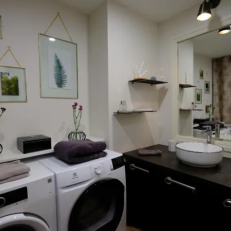 Apartment Le Floreal, Great Quiet Appt In Very Town Center Tours