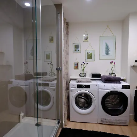 Daire Le Floreal, Great Quiet Appt In Very Town Center *