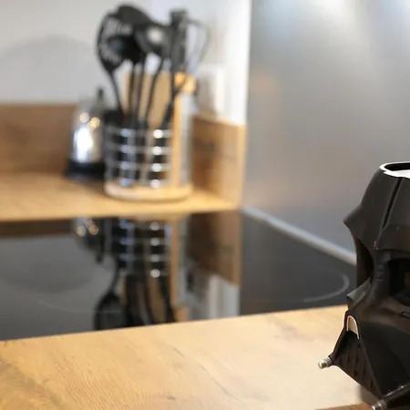 公寓 Le Floreal, Great Quiet Appt In Very Town Center 图尔