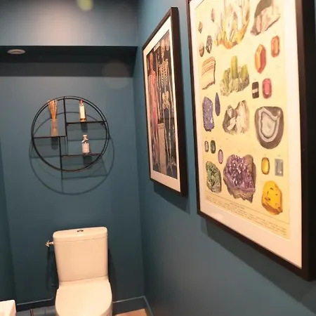 Daire Le Floreal, Great Quiet Appt In Very Town Center