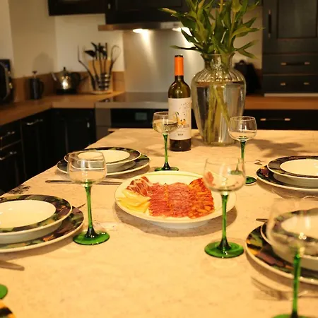 Apartment Le Floreal, Great Quiet Appt In Very Town Center Tours
