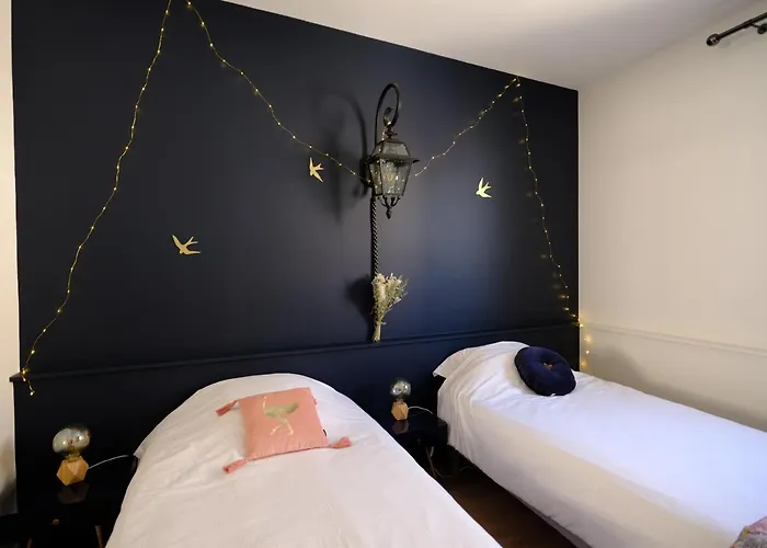 Le Floreal, Great Quiet Appt In Very Town Center Apartamento Tours