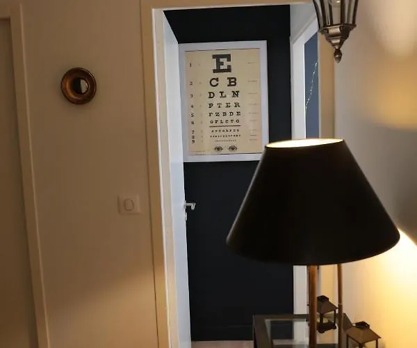 Apartament Le Floreal, Great Quiet Appt In Very Town Center *