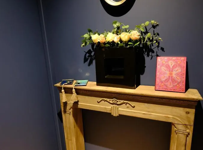 Le Floreal, Great Quiet Appt In Very Town Center 公寓