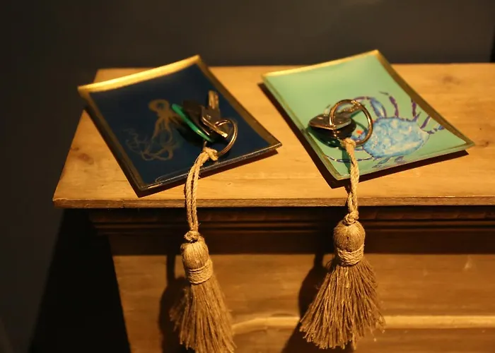 Apartament Le Floreal, Great Quiet Appt In Very Town Center *