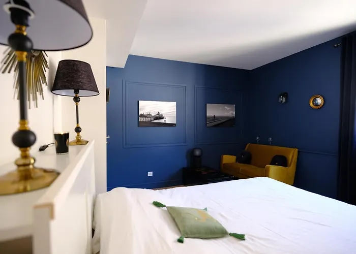 Le Floreal, Great Quiet Appt In Very Town Center Lägenhet Tours