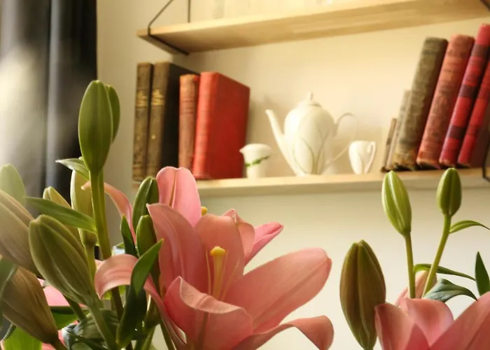 Apartamento Le Floreal, Great Quiet Appt In Very Town Center