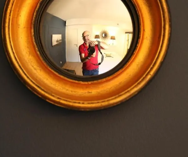 Le Floreal, Great Quiet Appt In Very Town Center 公寓