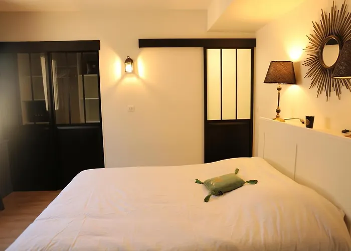 アパート Le Floreal, Great Quiet Appt In Very Town Center