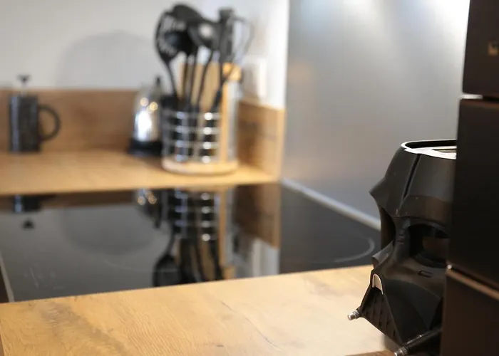 Apartament Le Floreal, Great Quiet Appt In Very Town Center Tours