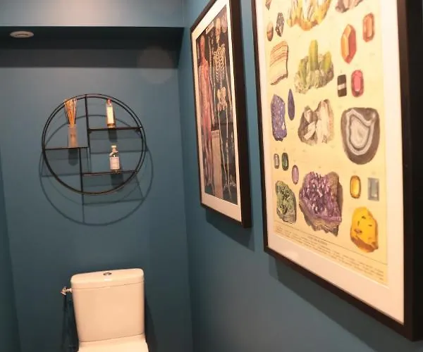 Lägenhet Le Floreal, Great Quiet Appt In Very Town Center