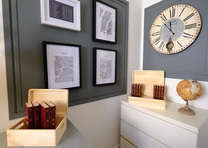 Le Floreal, Great Quiet Appt In Very Town Center Apartamento Tours