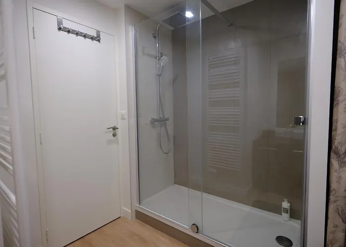 Le Floreal, Great Quiet Appt In Very Town Center 公寓 图尔