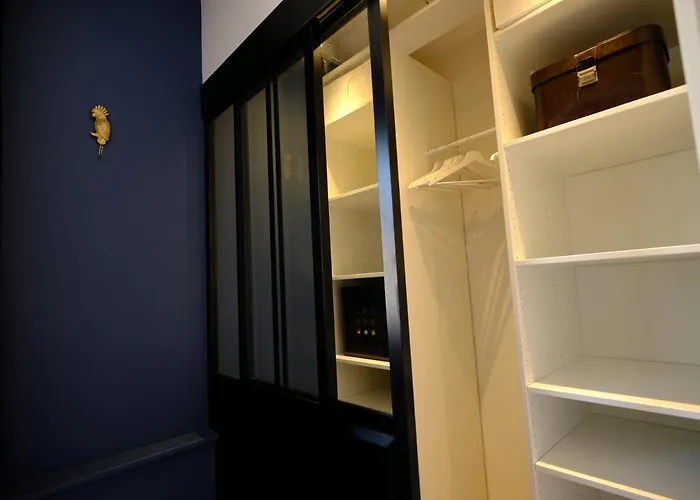 公寓 Le Floreal, Great Quiet Appt In Very Town Center