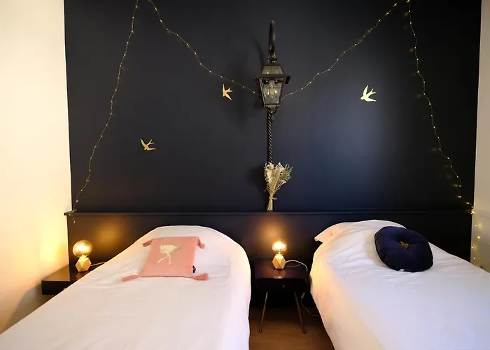 Le Floreal, Great Quiet Appt In Very Town Center *