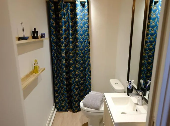 Le Floreal, Great Quiet Appt In Very Town Center Apartamento